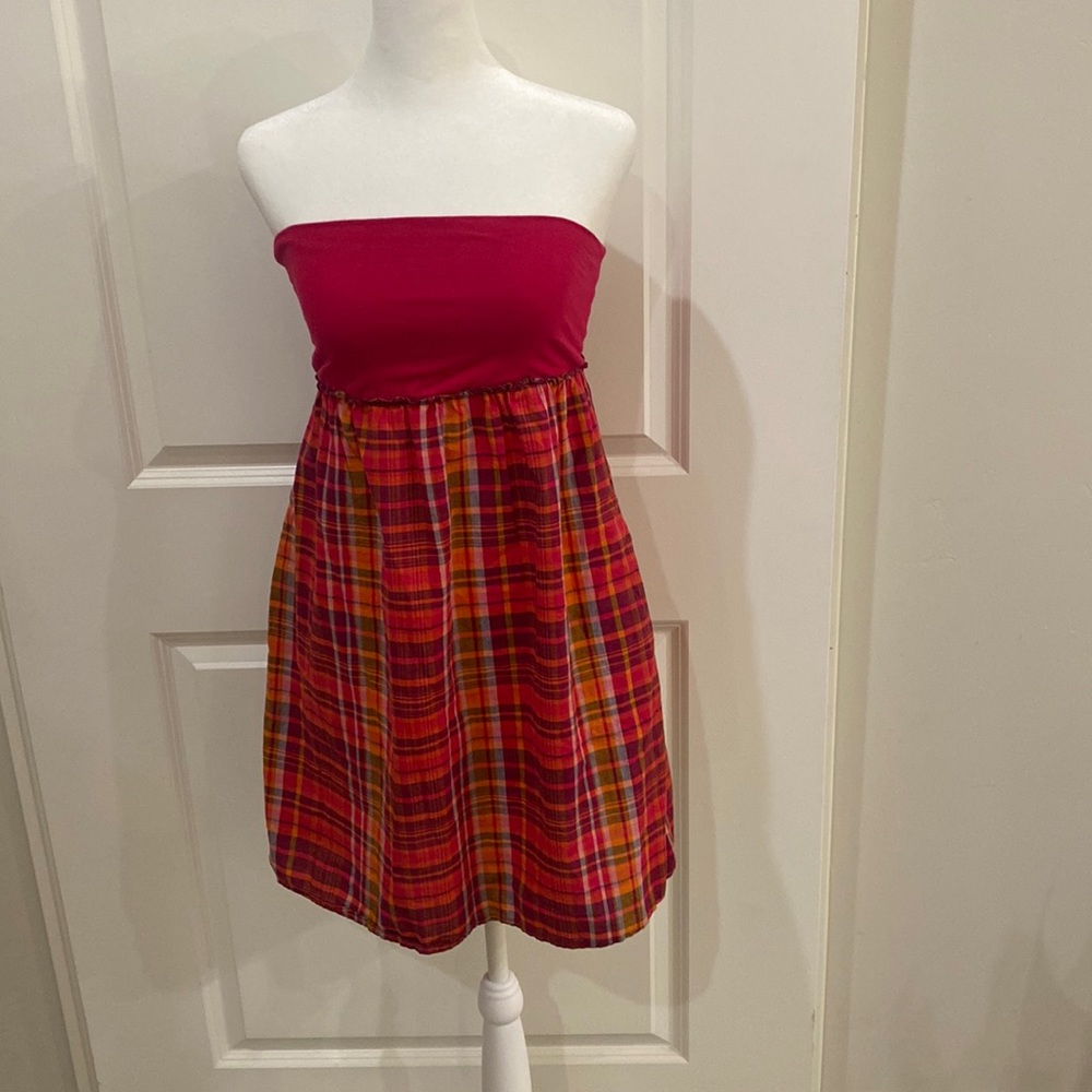 Old Navy Strapless Summer Dress